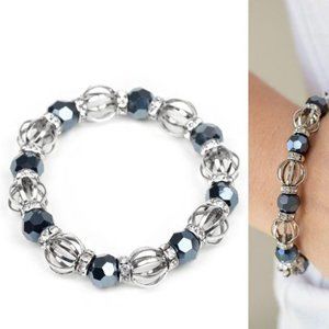 Metro Squad – Blue Bracelet Jewelry